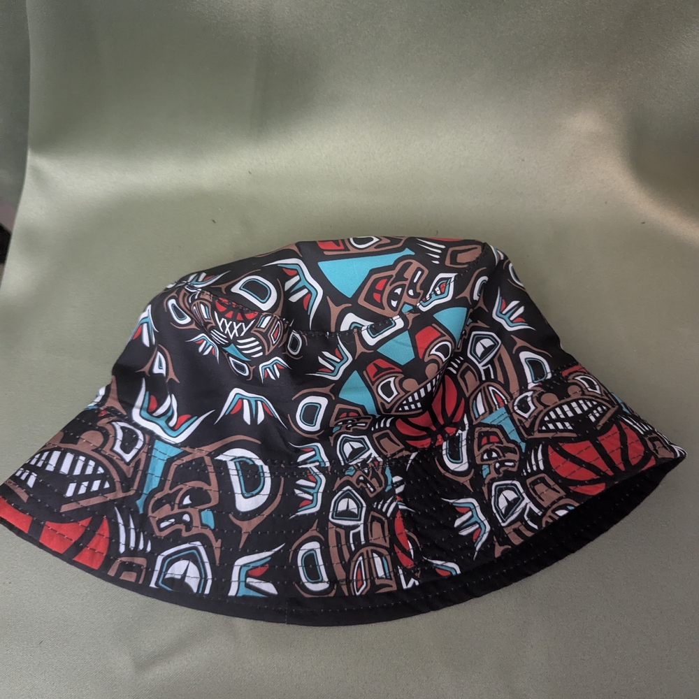 Memphis Grizzles Bucket Hat